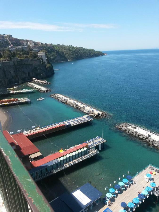 Casa Migliaccio Apartment Sorrento Exterior foto